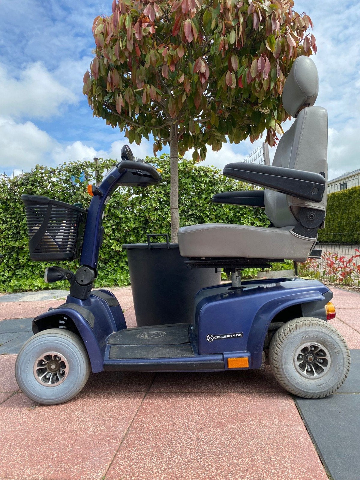 Pride celebrity scootmobiel 4wiel, Diversen, Ophalen, Pride