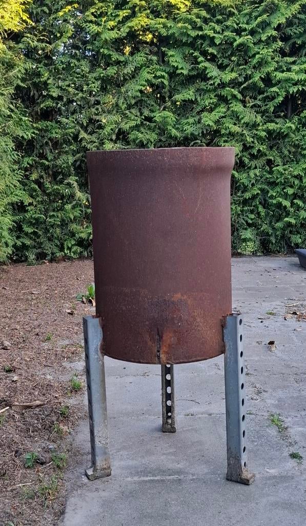 Vuurkorf, Tuin en Terras, Ophalen