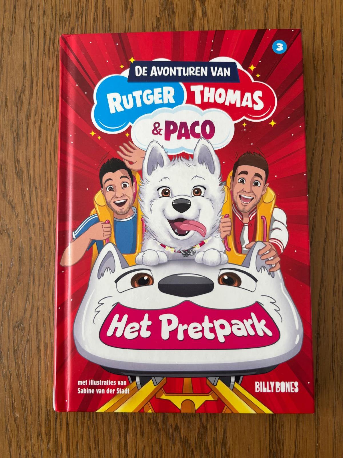 Kinderboeken o.a. Rutcher en Thomas, Ophalen, Zo goed als nieuw