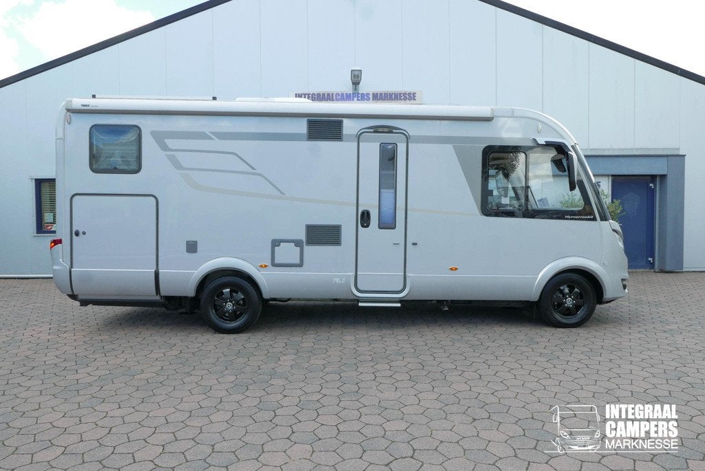 Hymer BMC-I 680 ModernComfort Victron installatie | 660 Ah l, 7 tot 8 meter, Bedrijf, Diesel, Hymer