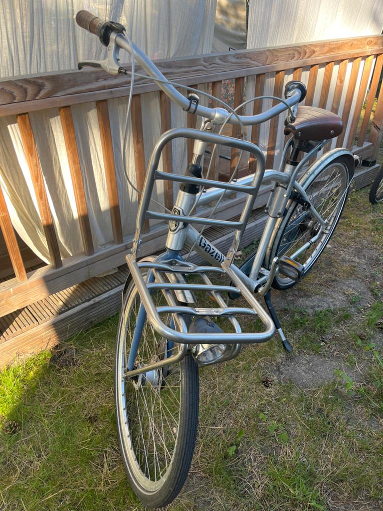 Gazelle Transportfiets, Fietsen en Brommers, Ophalen, Zo goed als nieuw, Gazelle, Versnellingen