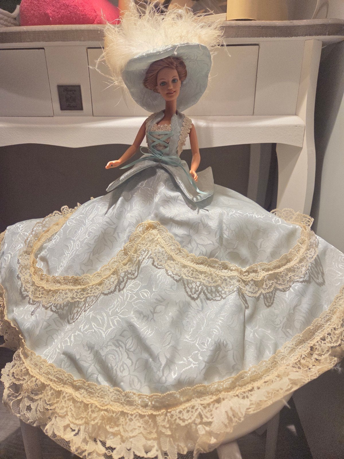 barbie matel, Ophalen of Verzenden, Gebruikt, Pop