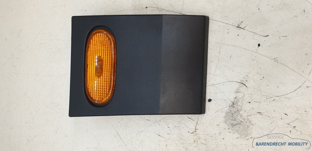 Stootstrip sierlijst Sprinter W906 rechts voor 9066901282 Ha, Gebruikt, Mercedes-Benz AG, Mercedes-Benz, Ophalen of Verzenden