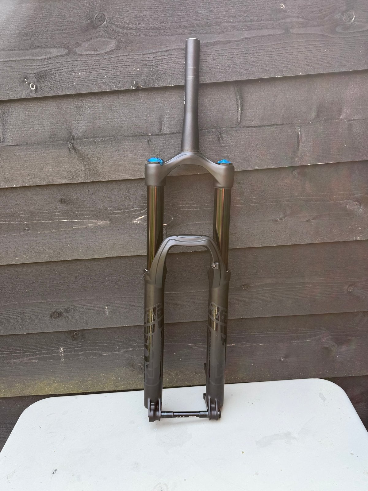 Fox Rhythm 36, Float EVOL luchtvering, GRIP-demper 170mm, Fietsen en Brommers, Fietsonderdelen, Gebruikt, Ophalen of Verzenden