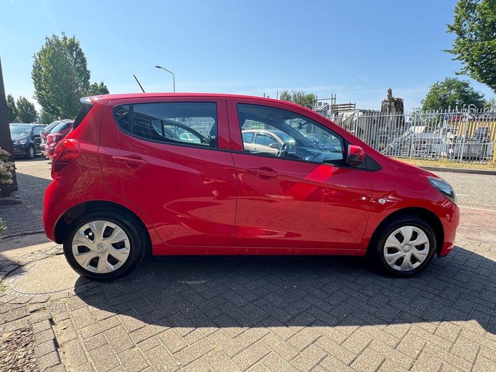 Opel KARL 1.0 ecoFLEX Edition, Voorwielaandrijving, 839 kg, Stof, Gebruikt