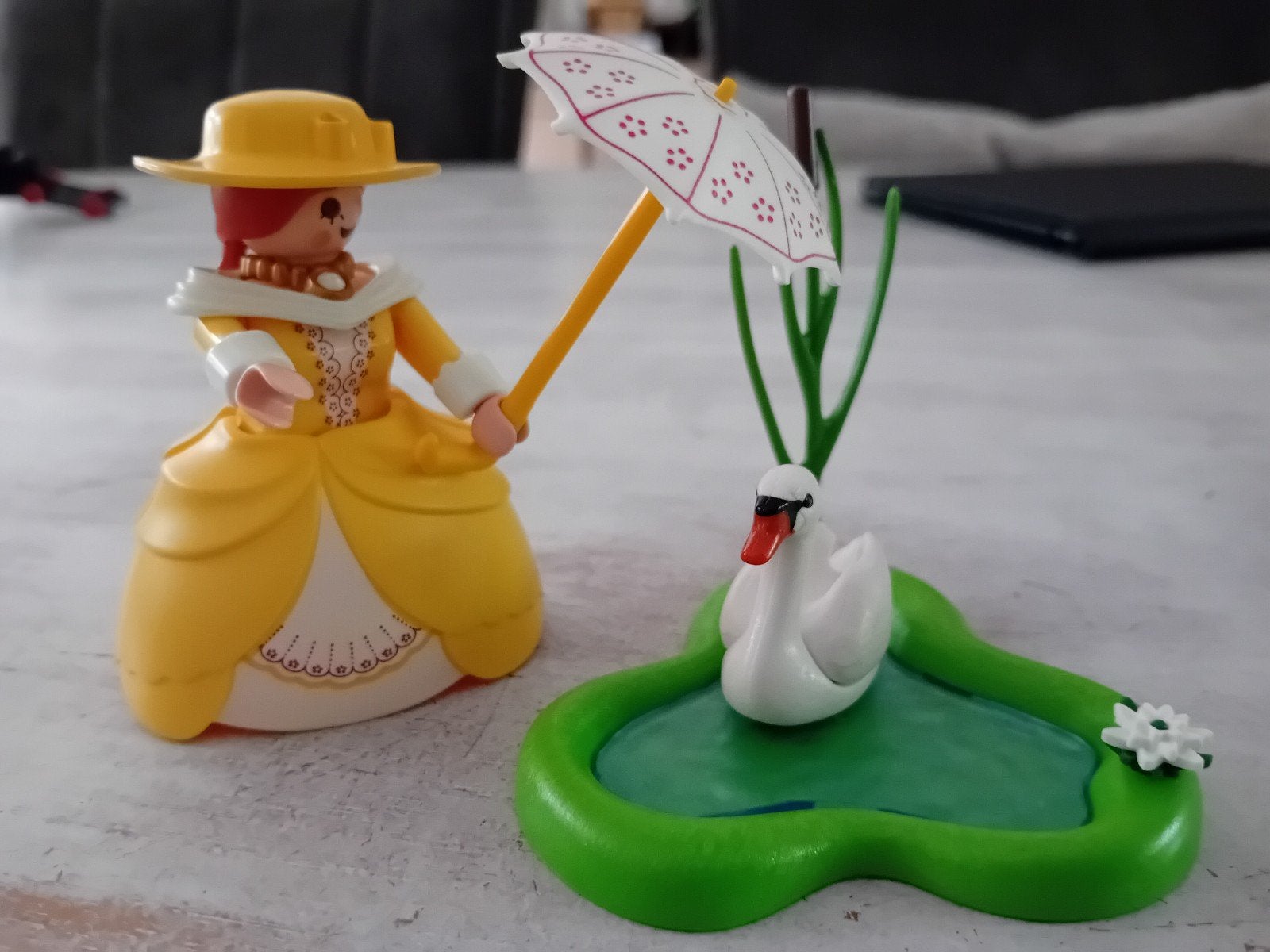 Playmobil Edele dame, Ophalen, Gebruikt, Losse onderdelen, Special plus