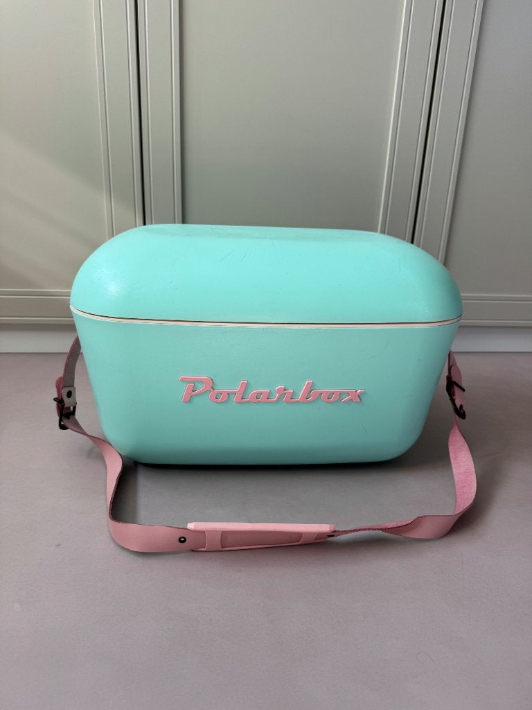 Polarbox koelbox, Ophalen, Gebruikt, Koelbox, Koelelement