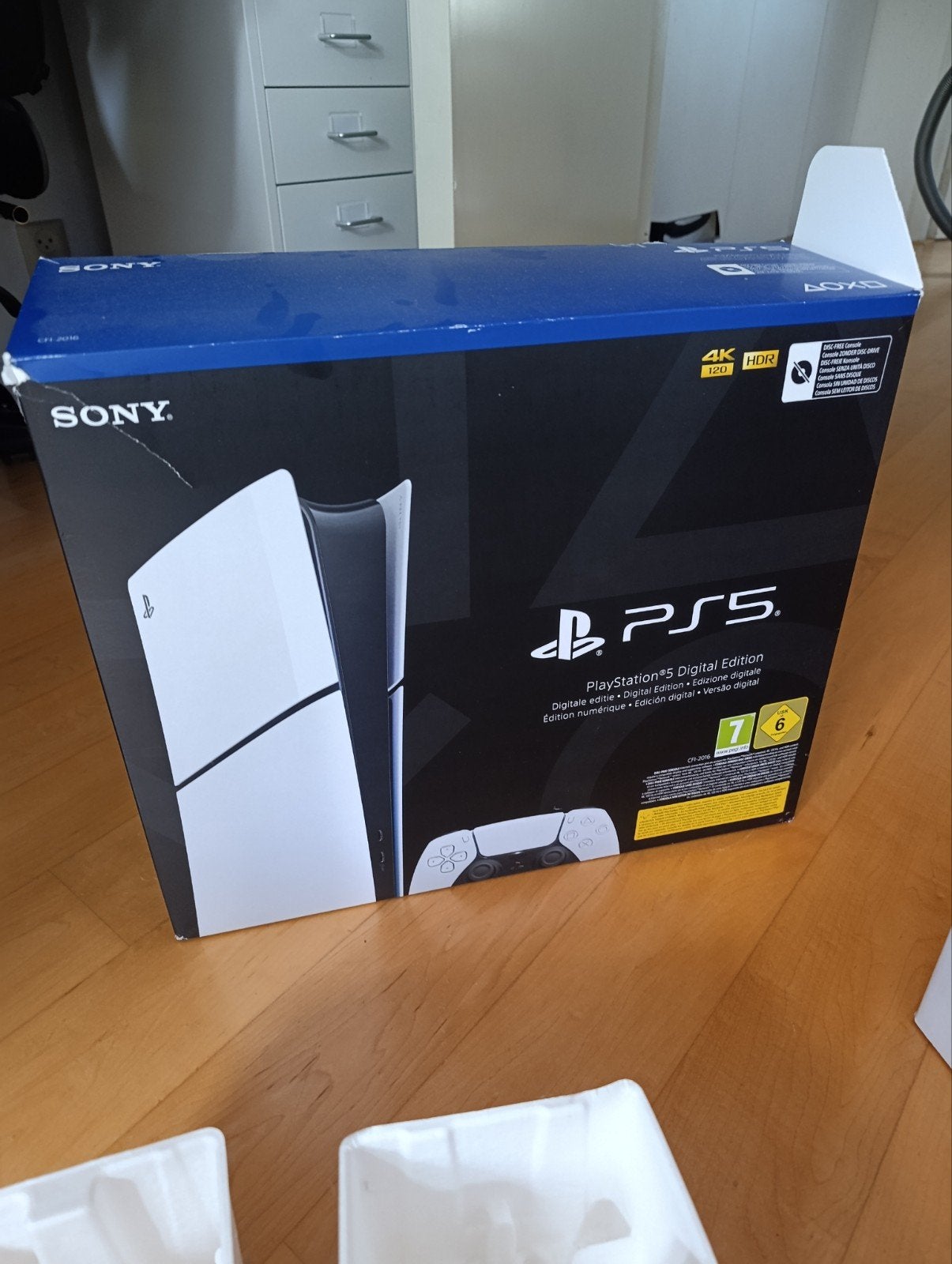 PlayStation doos, Ophalen of Verzenden