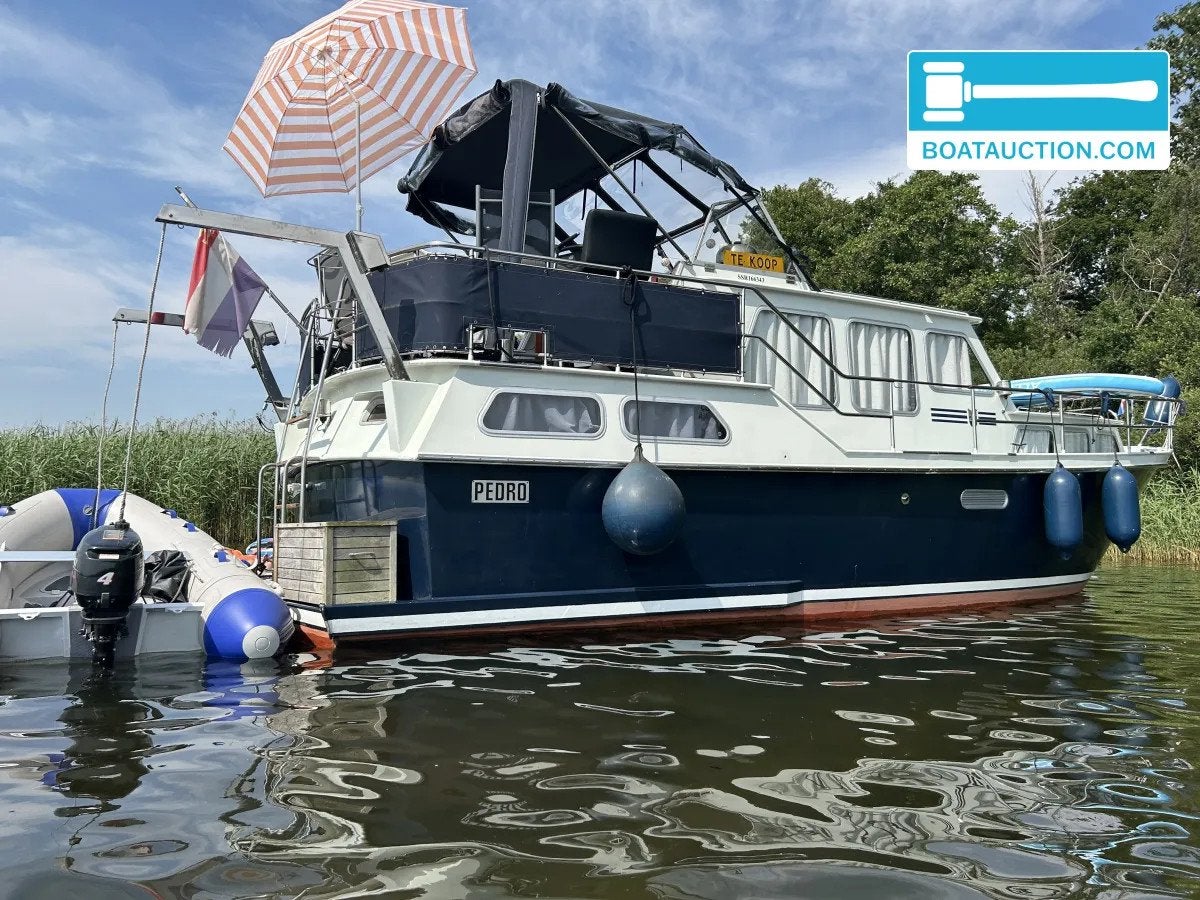 Pedro 30 nu in de online veiling., Watersport en Boten, Gebruikt, Diesel, 100 cm, Info@boatauction.com