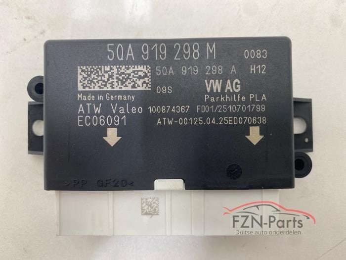 VW T-roc 2GA PDC Module, Ophalen of Verzenden, Gebruikt