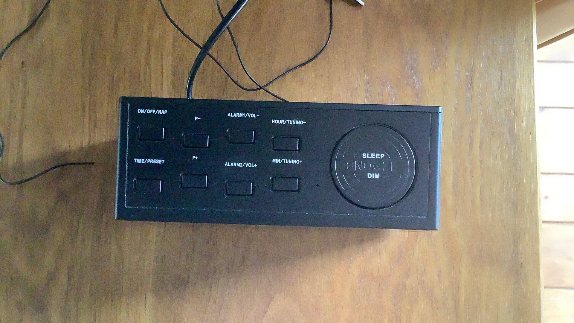 Nieuwe wekkerradio, Witgoed en Apparatuur, Wekkers, Ophalen of Verzenden, Nieuw