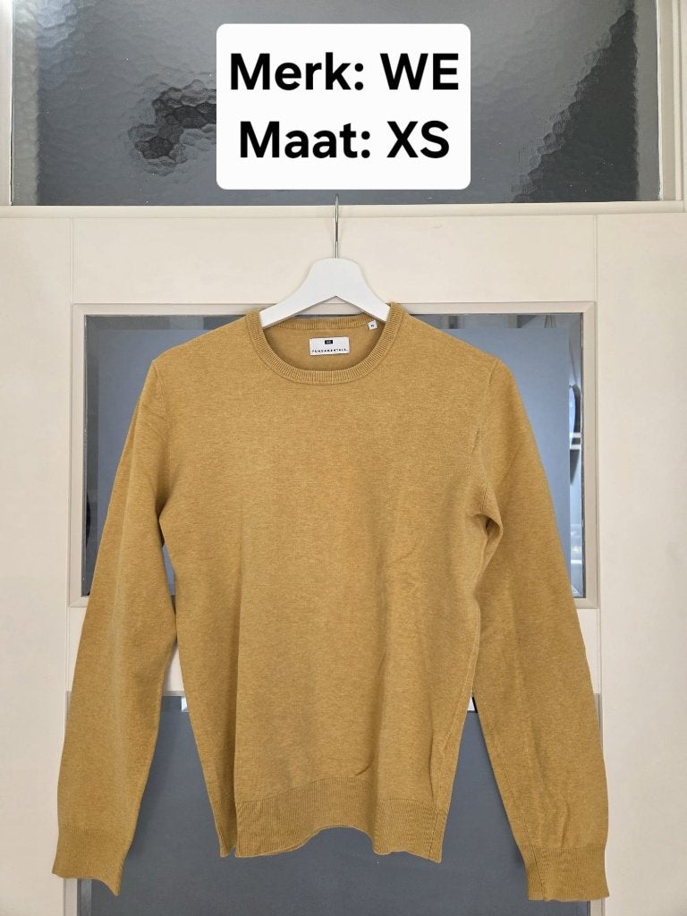 Diverse heren truien, Ophalen, Gedragen, Maat 46 (S) of kleiner, Overige kleuren
