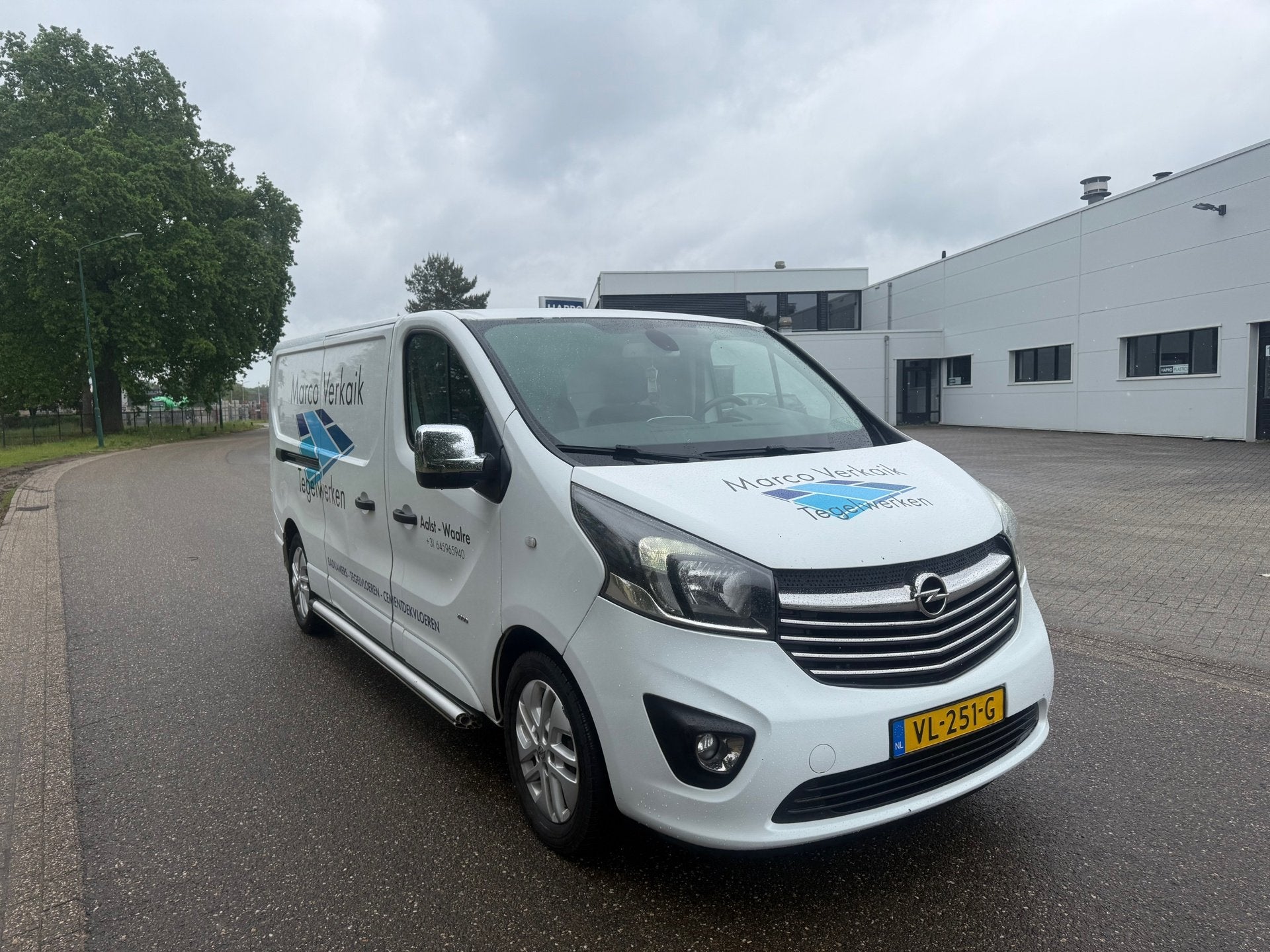 Opel Vivaro 1.6 CDTI L2H1 DC Edition EcoFlex AIRCO/CAMERA/CR, Voorwielaandrijving, Euro 5, Stof, Gebruikt