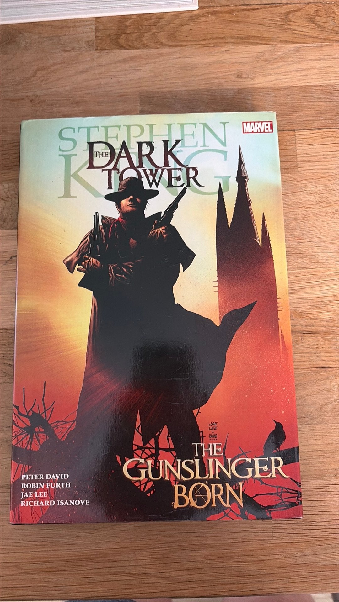 Stephen King - The Dark Tower : The Gunslinger Born Animatie, Boeken, Eén comic, Ophalen of Verzenden, Zo goed als nieuw, Amerika