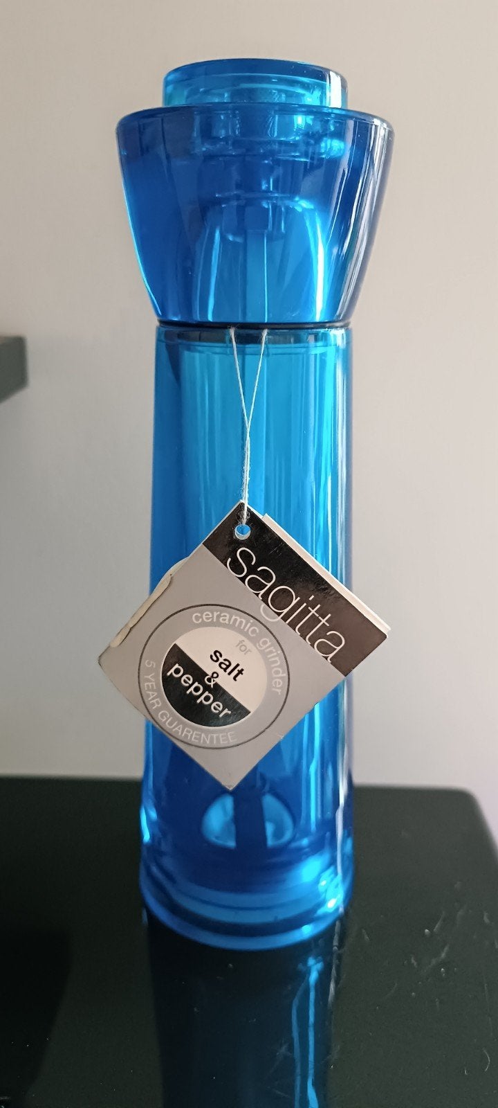 Rosti Mepal Sagitta Kruidenmolen (Blauw) – NIEUW met kaartje, Ophalen of Verzenden, Nieuw, Blauw