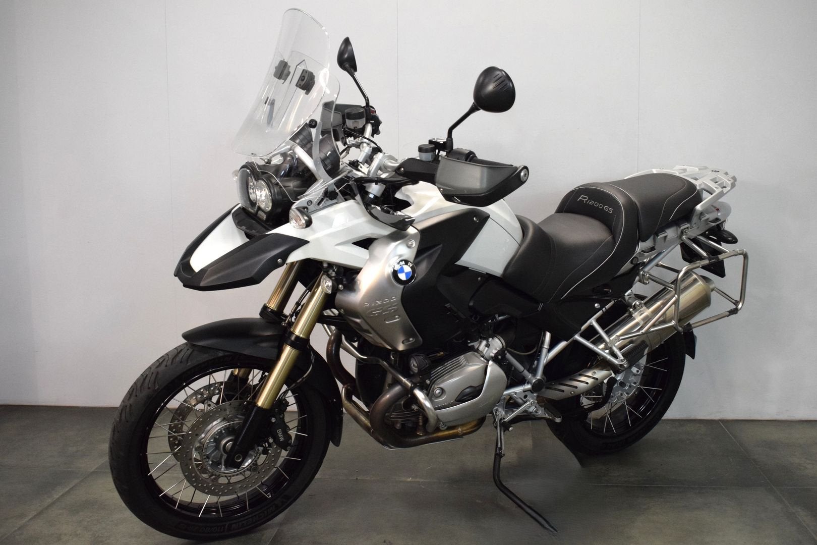 BMW R 1200 GS (bj 2009), 2 cilinders, Motorrijbewijs A, Bedrijf, Meer dan 35 kW