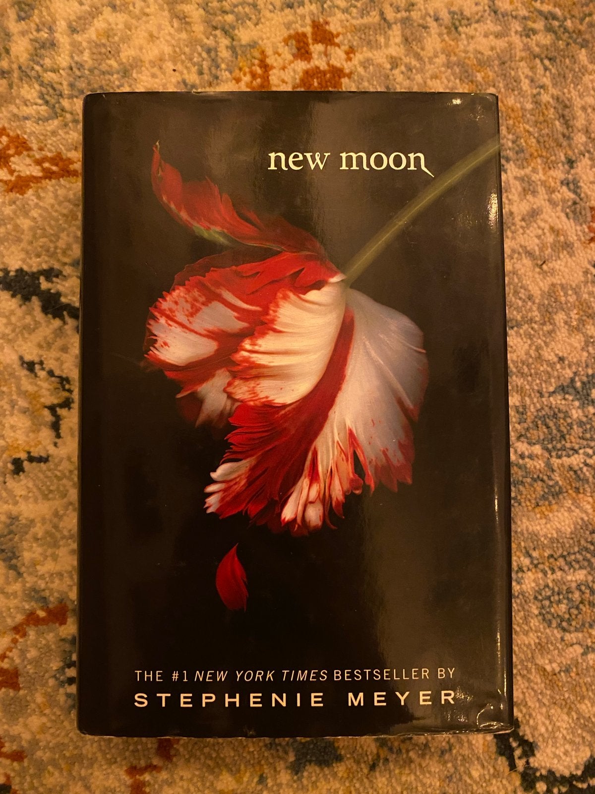 New Moon - Stephenie Meyer (Engels), Boeken, Ophalen of Verzenden, Gelezen