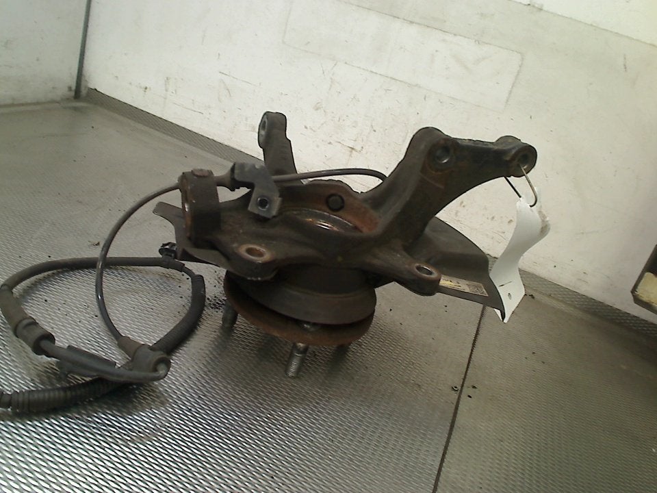 Fusee Links Voor Hyundai i20 (GBB) 2019 51700C89600, Hyundai Motor Deutschland GmbH, Gebruikt, Hyundai, Kaiserleipromenade 5, Offenbach am Main 63067, , Duitsland