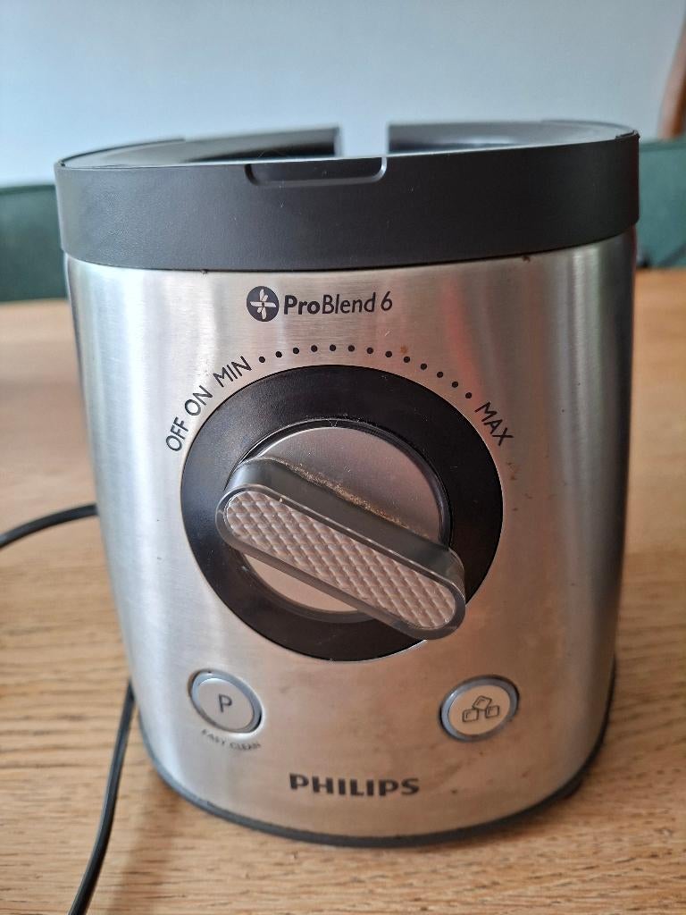 blender, Ophalen, Zo goed als nieuw, Glas