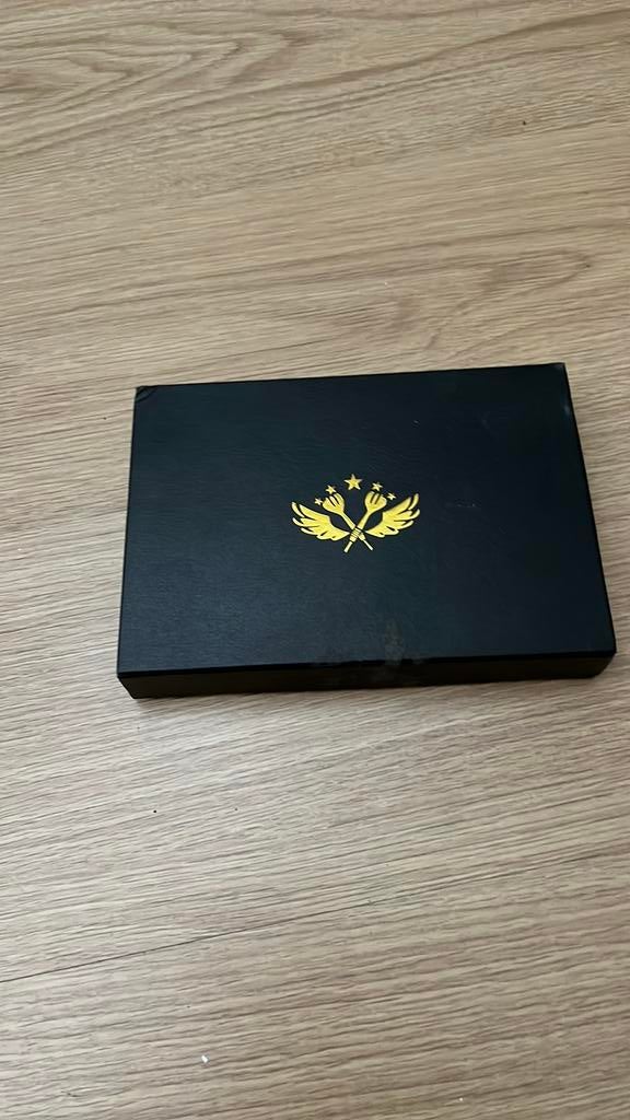 Dartpijlen 21gram, Ophalen of Verzenden, Gebruikt, Pijlen