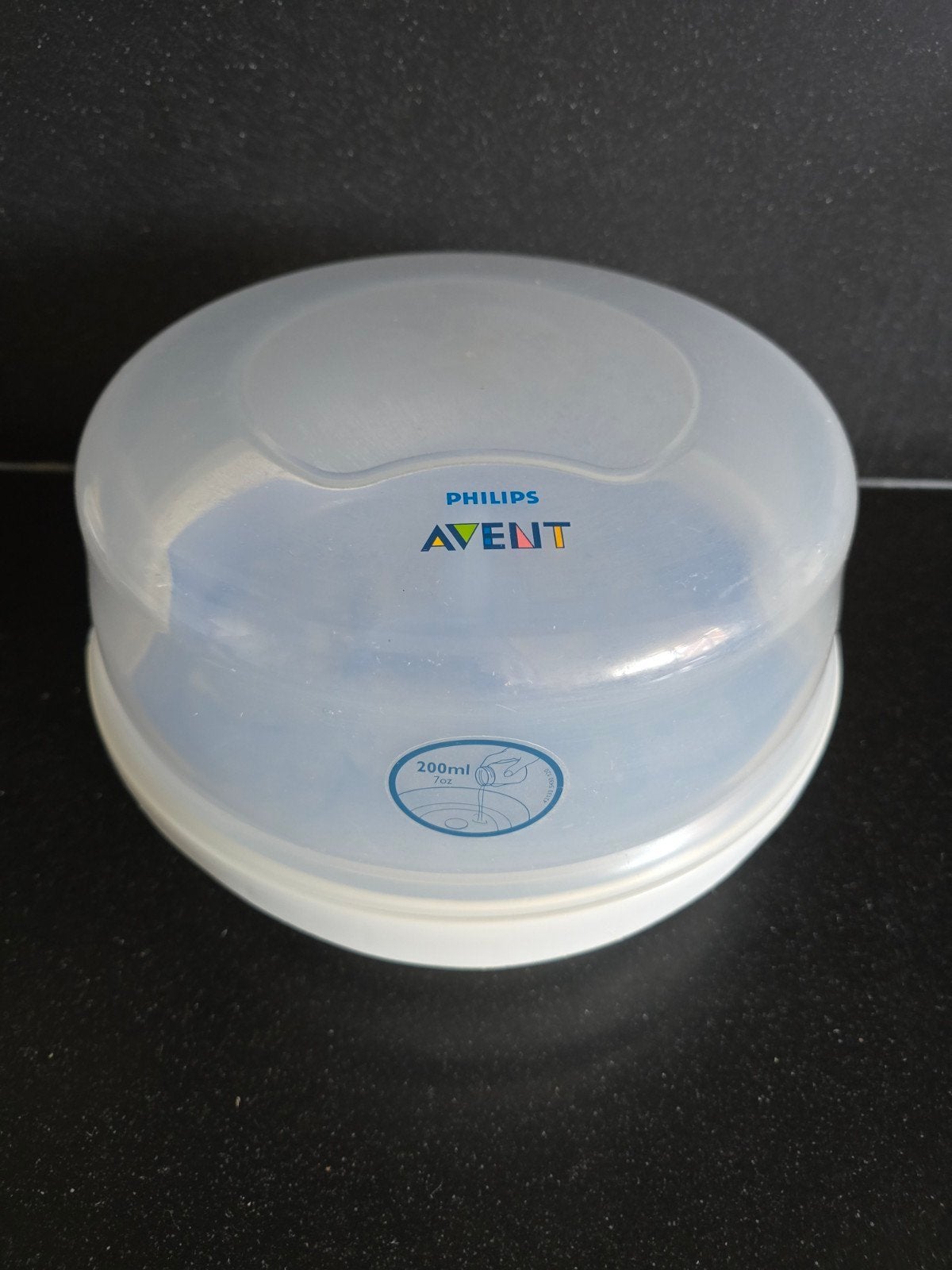Philips Avent Magnetron Sterilisator, Ophalen of Verzenden, Gebruikt, Sterilisator, Philips Avent