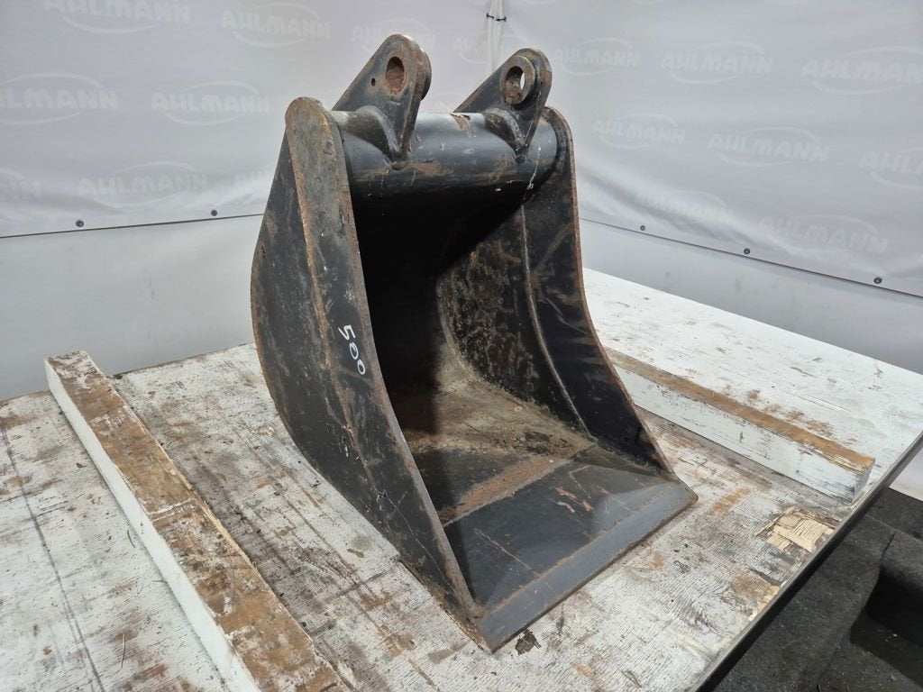 Dieplepelbak AZ6/85 B= 500