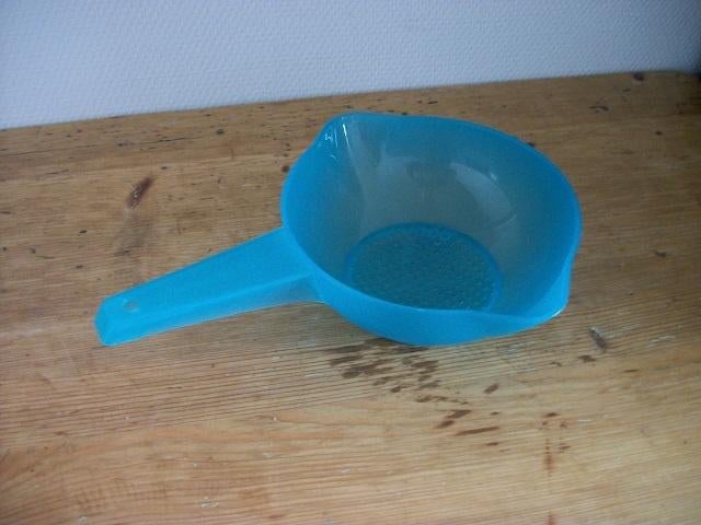 Tupperware Zeef ( groen ), Huis en Inrichting, Ophalen of Verzenden, Gebruikt, Groen, Overige typen