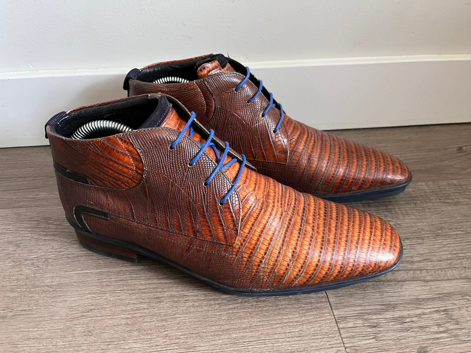 Floris van Bommel herenschoenen maat 6.5 / 40 H, Kleding | Heren, Overige kleuren, Floris, Floris, Ophalen of Verzenden