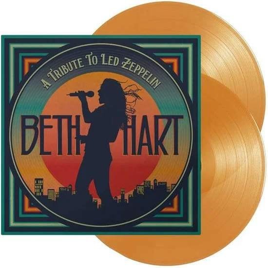 Beth Hart - A Tribute To Led Zeppelin -2lp, Ophalen of Verzenden, 12 inch, Nieuw in verpakking, Poprock