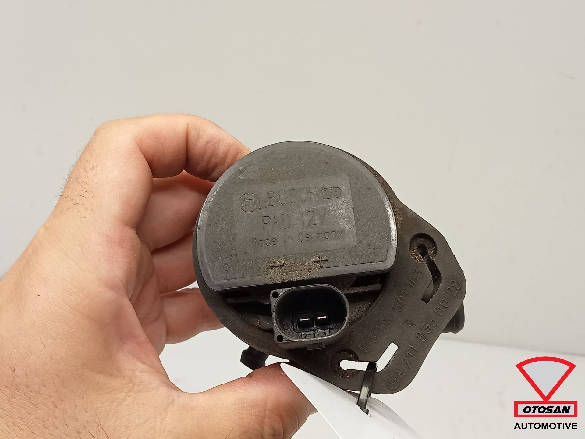 Mercedes Diverse Extra Waterpomp A2118350028, Gebruikt, Mercedes-Benz AG, Mercedes-Benz, Ophalen of Verzenden
