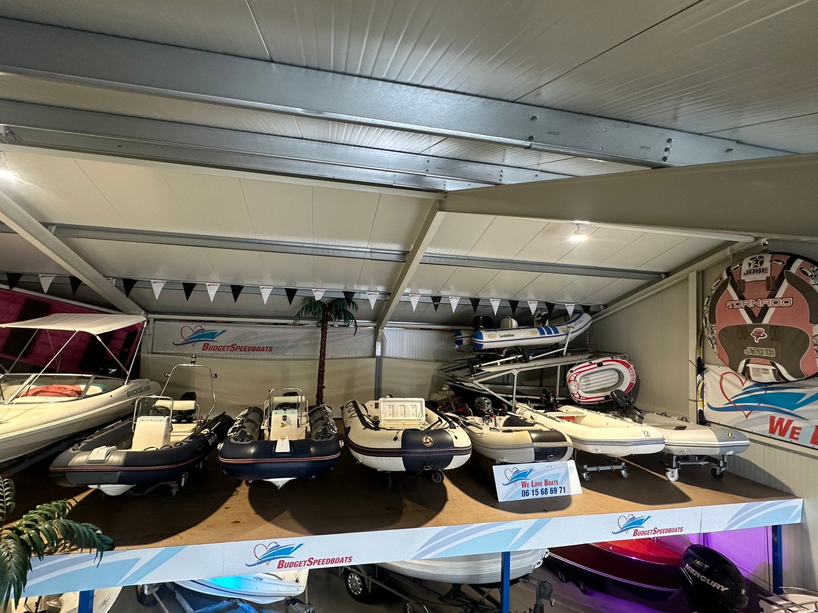 Diverse rubberboten Vanaf €500 Met of zonder motor & trailer, Watersport en Boten, Rubberboten, Ophalen of Verzenden, Zo goed als nieuw