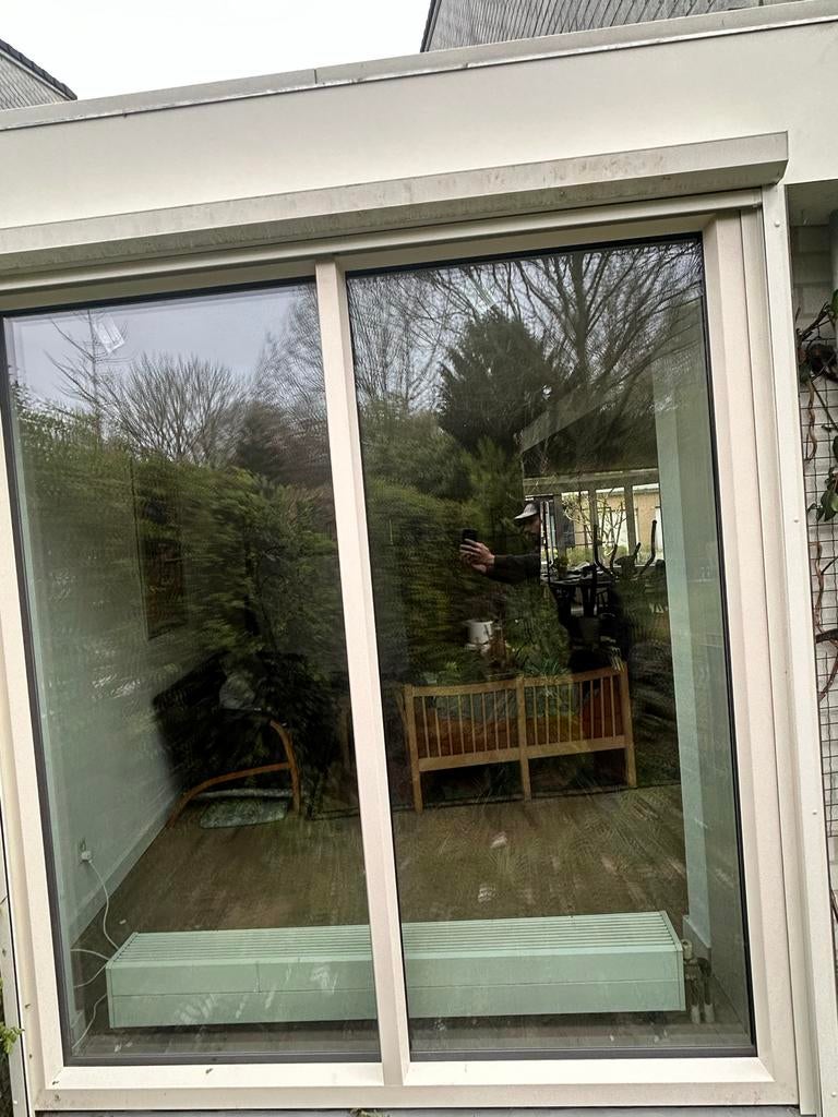 MK Kozijnmontage & Klusservice, Kunststof, Nieuw, Ophalen of Verzenden, Inclusief glas