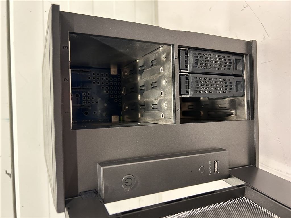 A7396. Netgear Ready NAS opslag, Computers en Software, NAS, Ophalen of Verzenden, Gebruikt