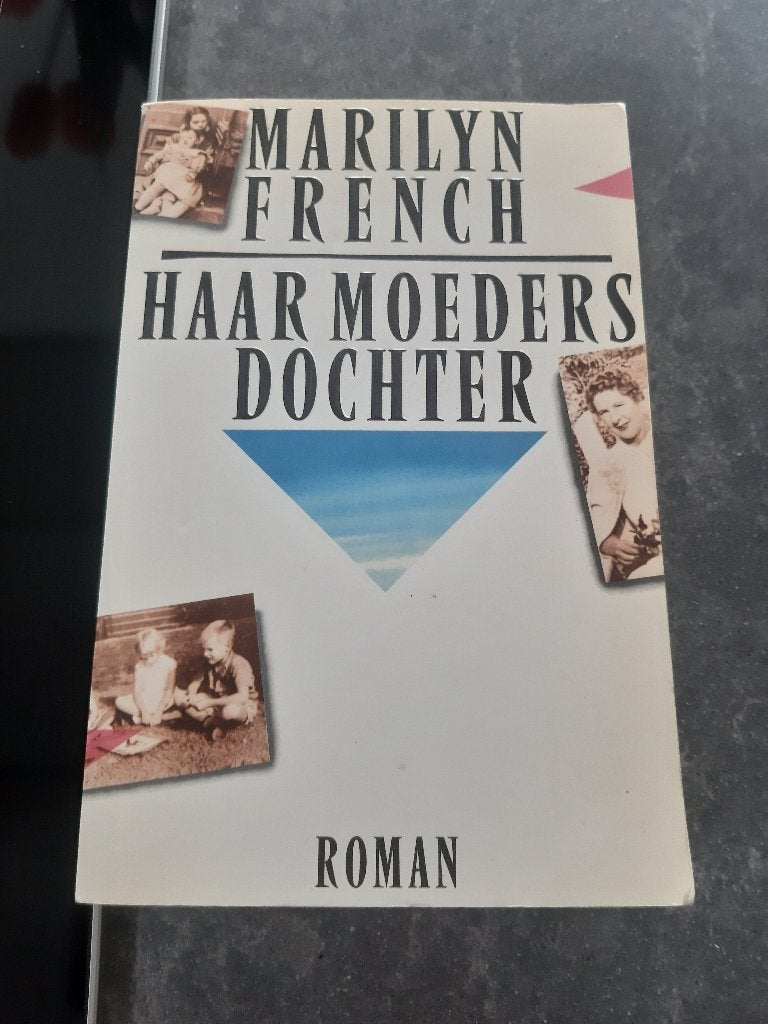 Marilyn French - haar moeders dochter - immigrantenfamilie, Ophalen, Zo goed als nieuw