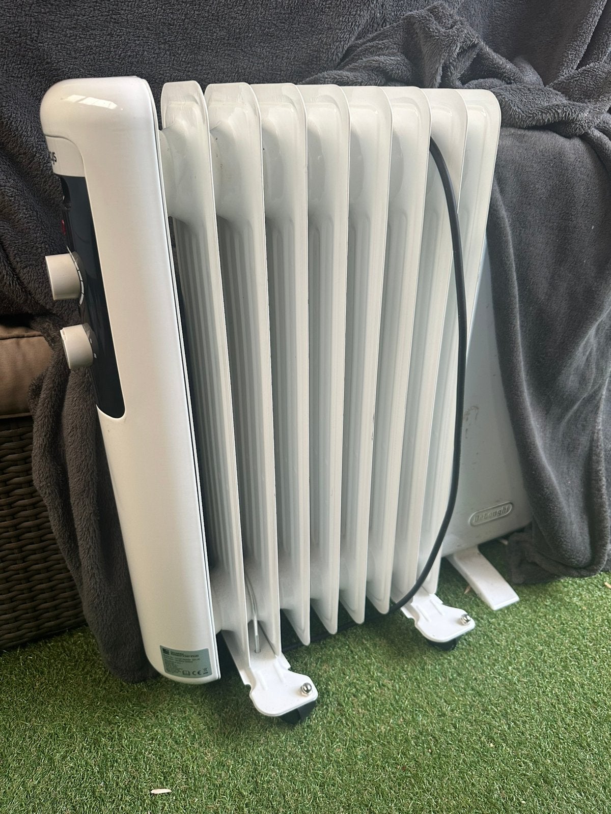 Verwarming sencys zgan!!, Ophalen, 30 tot 80 cm, Radiator, Minder dan 60 cm