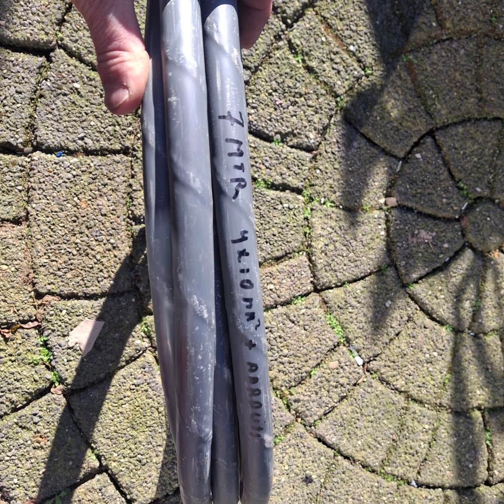 Ymvkas 4x10+10mm kabel thuisbatterij, Ophalen of Verzenden, Nieuw, Kabel of Snoer