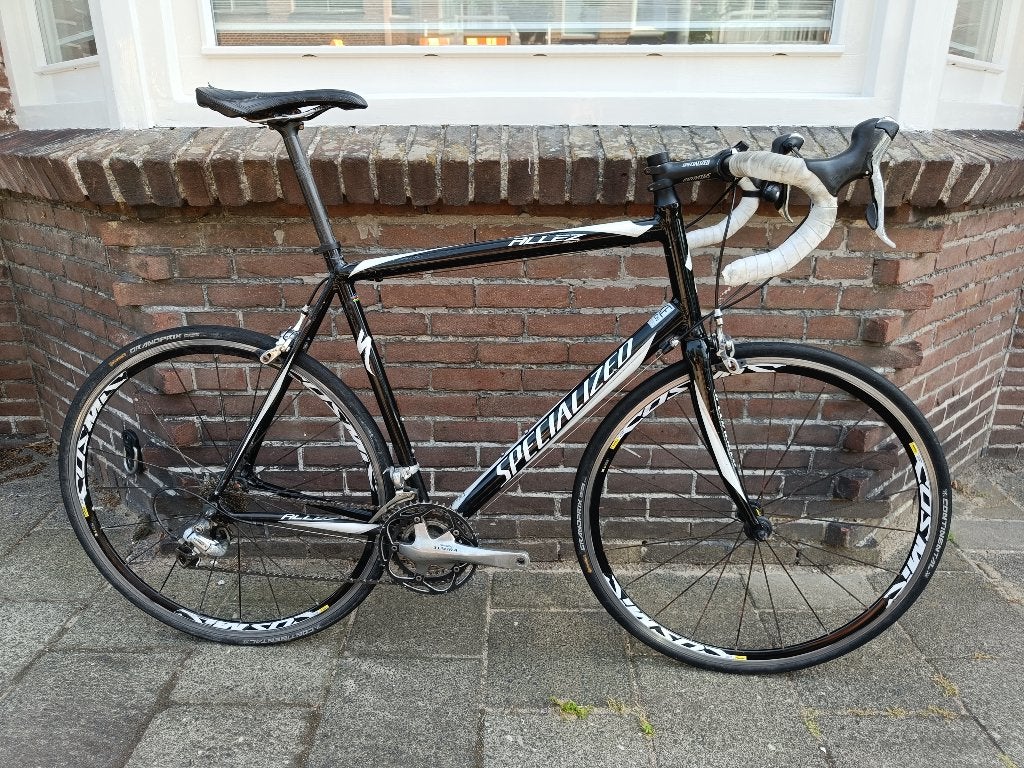 Nette Specialized Allez, Fietsen en Brommers, 28 inch, Gebruikt, Aluminium, 57 tot 61 cm