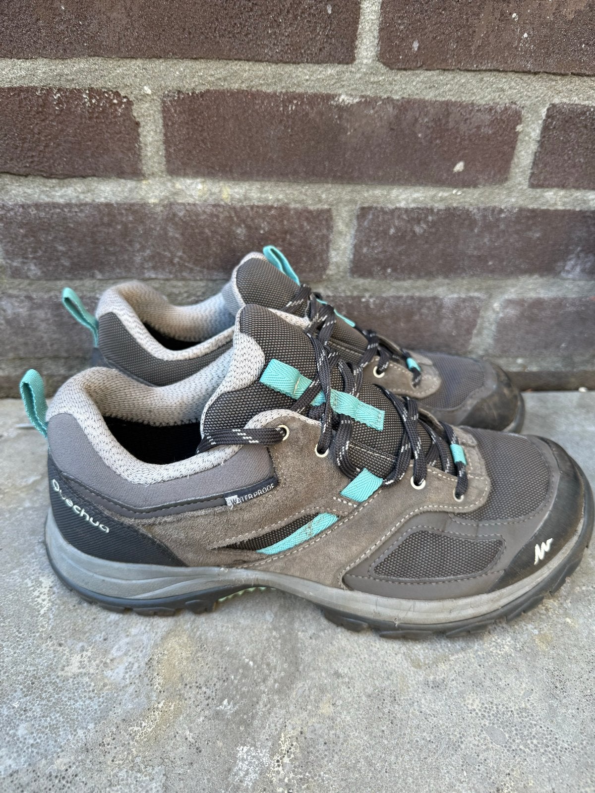 Decathlon Wandelschoenen Maat 40, Ophalen, Gebruikt, Schoenen