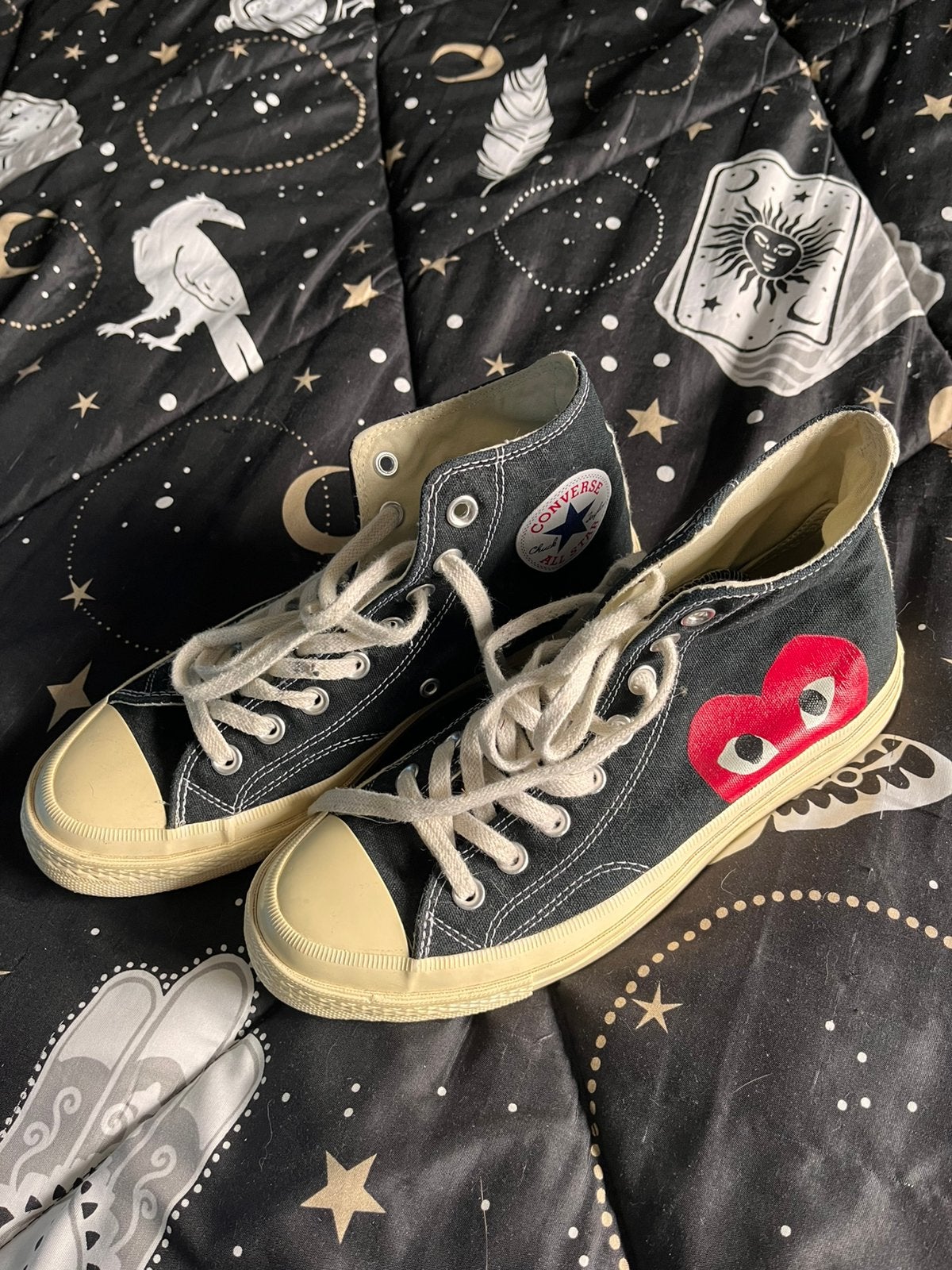Converse Allstar maat 7,5 (41), Ophalen of Verzenden, Zo goed als nieuw, Sneakers of Gympen