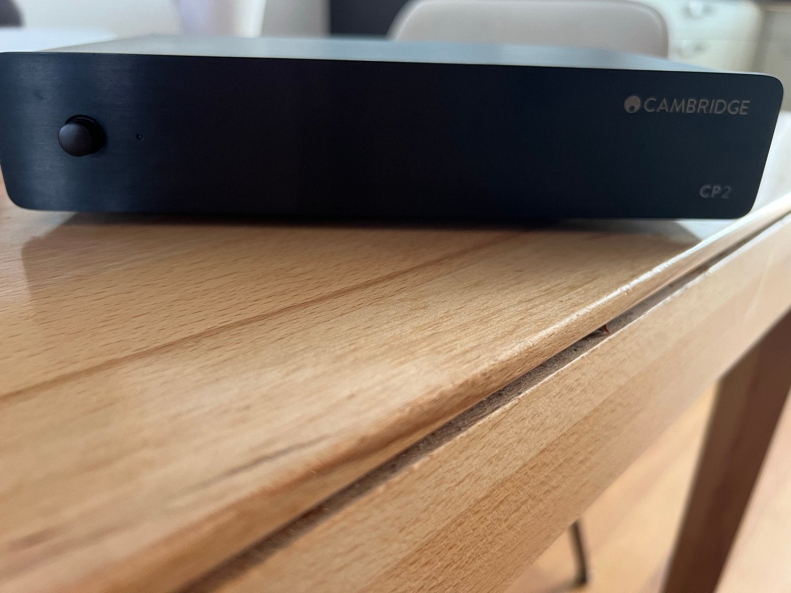 Cambridge Audio CP2 MM/MC Phono Voorversterker, Overige merken, Overige systemen, Ophalen of Verzenden, Zo goed als nieuw