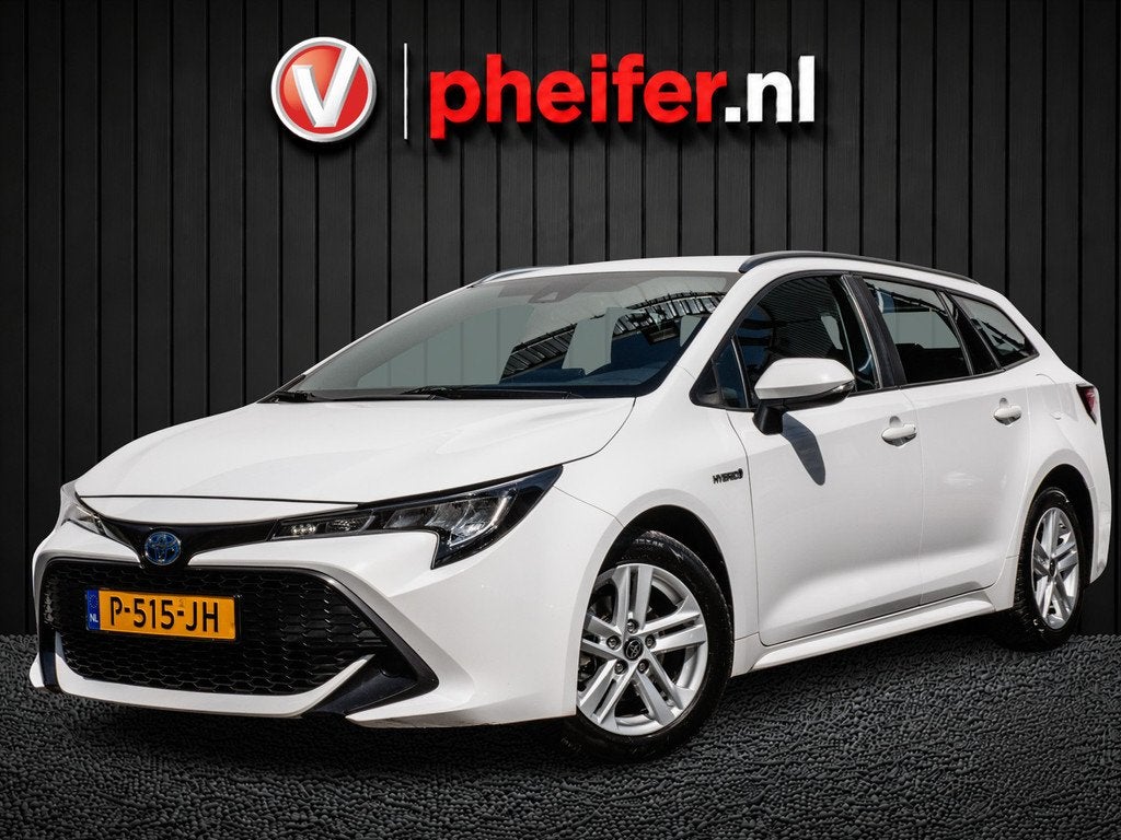 Toyota Corolla Touring Sports 1.8 Hybrid Business Navigatie/