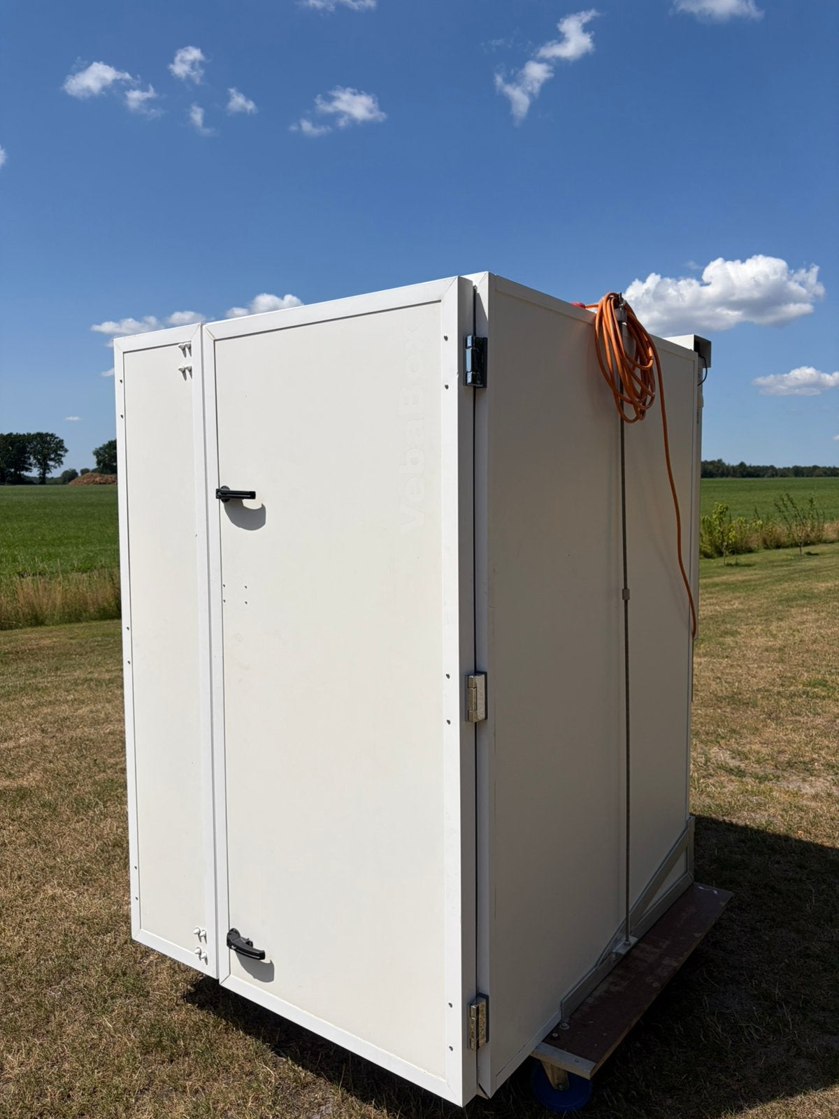 Mobiele koelcel/koelwagen/koelcel – 230V, Ophalen, ., Overige typen, .