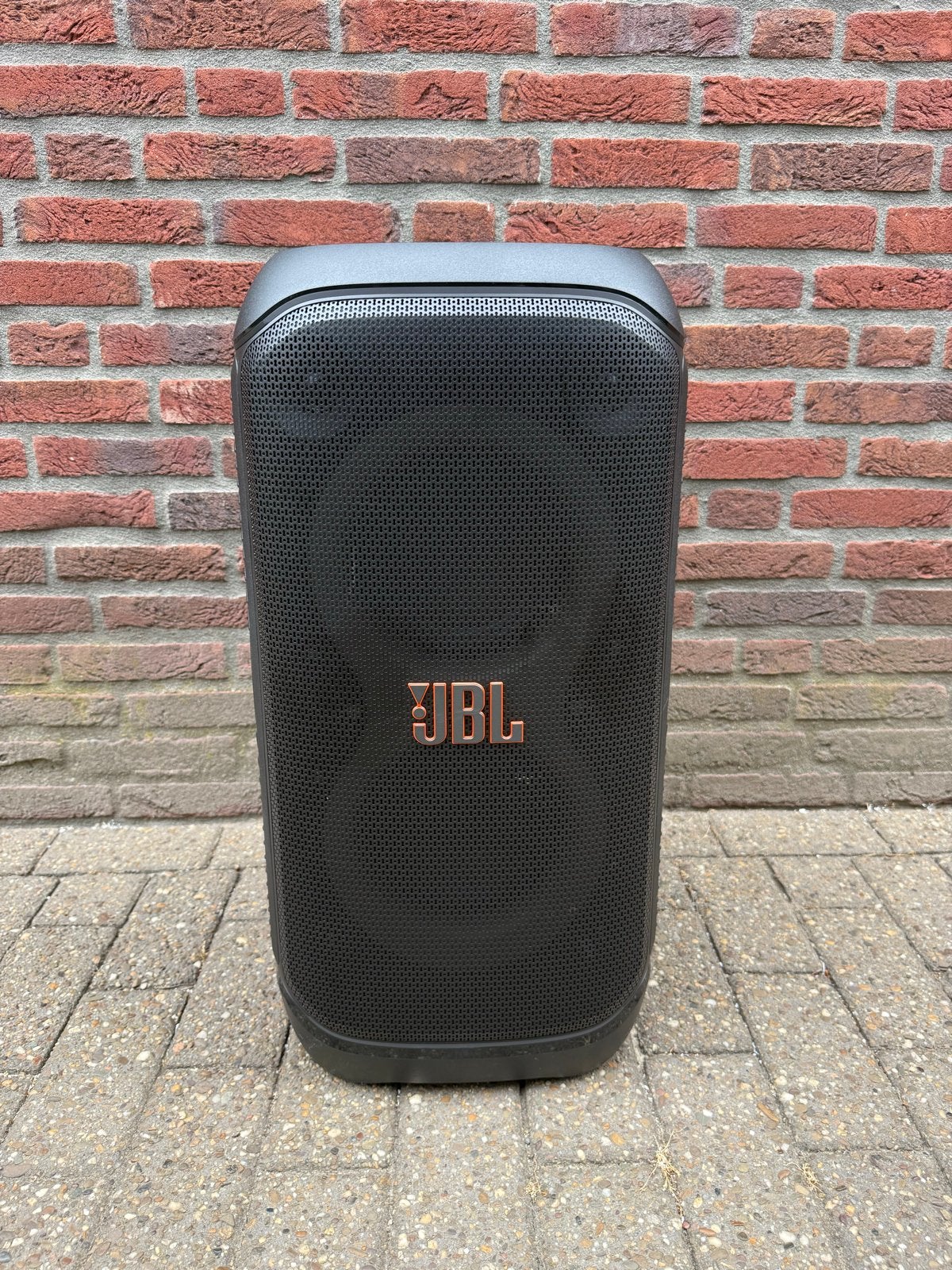 JBL Partybox 320 - Zo goed als nieuw!, Ophalen, JBL, Party speaker, Zo goed als nieuw