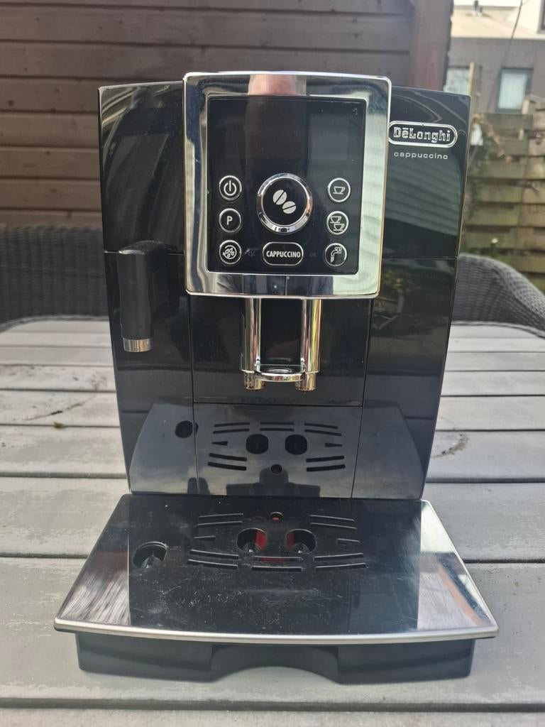 De'Longhi ECAM23 veelzijdig koffiezetapparaat, 10 kopjes of meer, Ophalen, Koffiemachine, Gemalen koffie