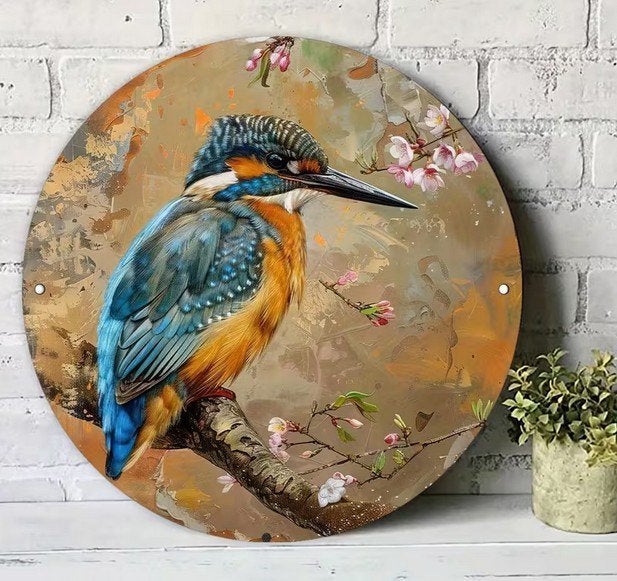 ijsvogel ( metaal ), Verzenden, Nieuw