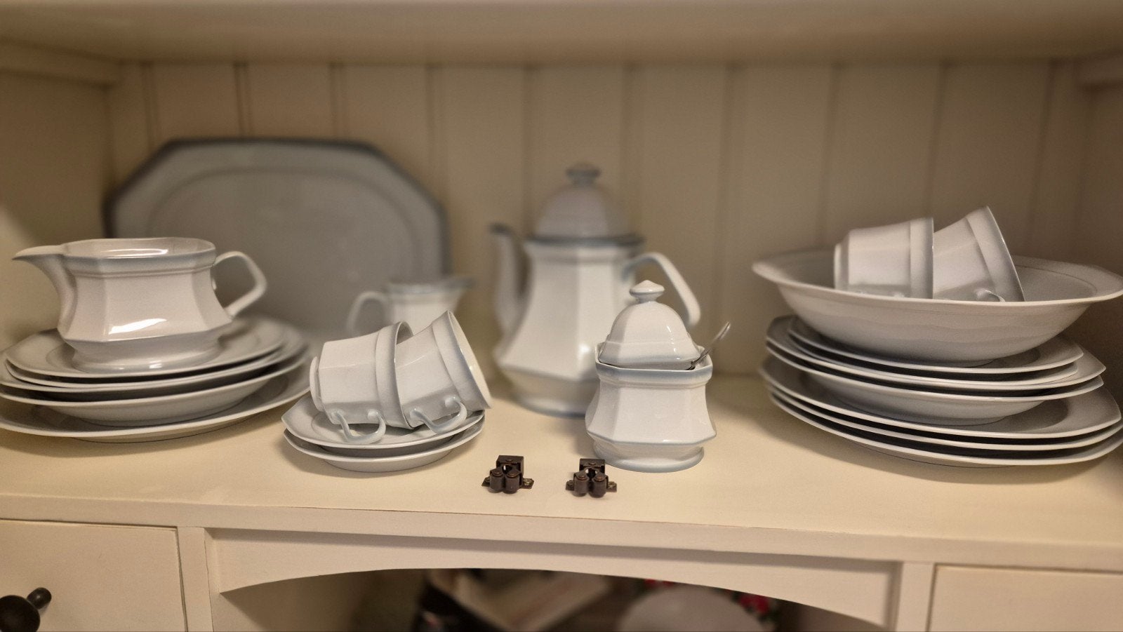 Winterling Marktleuthen Bavaria servies, Gebruikt, Overige typen, Vintage, Ophalen of Verzenden