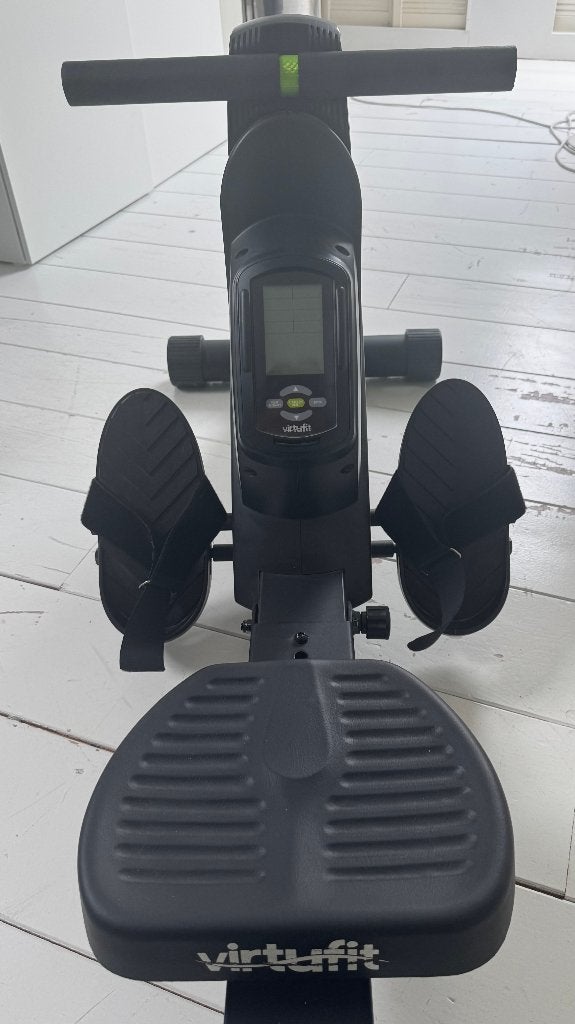 Foto 6 van Roeimachine Virtufit Semi Pro