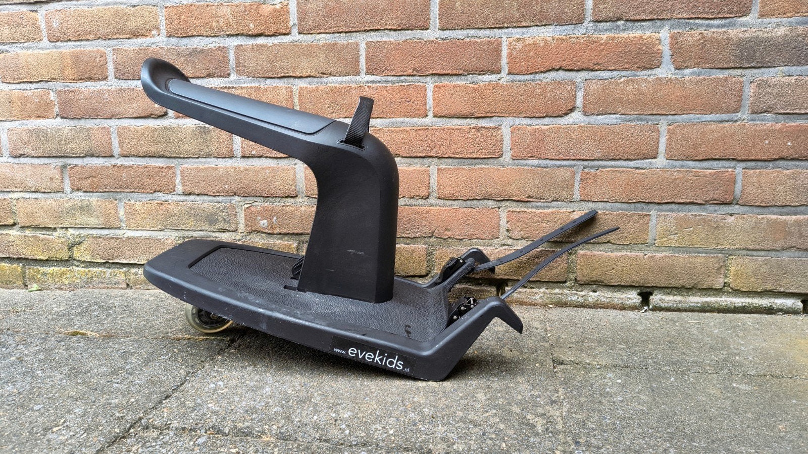 Evekids Meerijdplankje voor kinderwagen, Kinderen en Baby's, Kinderwagens en Combinaties, Ophalen, Zo goed als nieuw, Overige merken