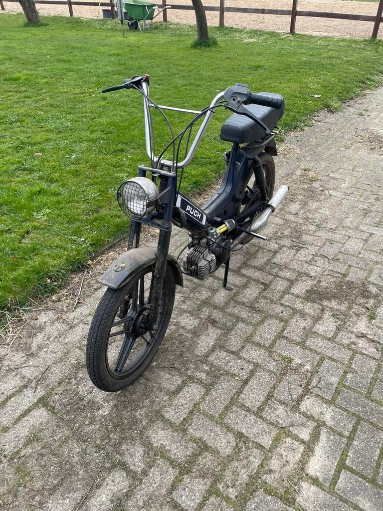 Puch maxi 70 cc, Fietsen en Brommers, Brommers | Puch, Ophalen, Zo goed als nieuw, Maxi