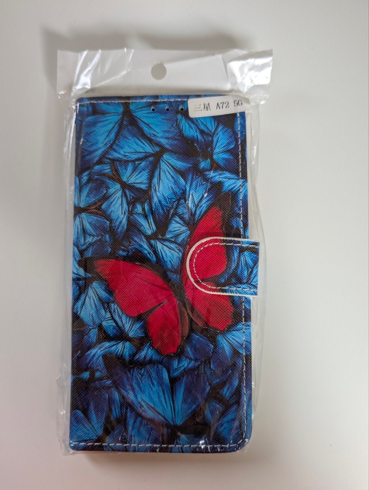 Hoesje Samsung A72, Ophalen of Verzenden, Nieuw, Flipcase